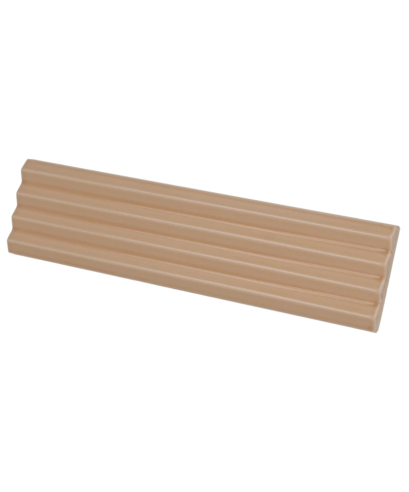 Carrelage Praia Straw 5x20 cm - détail du carreau