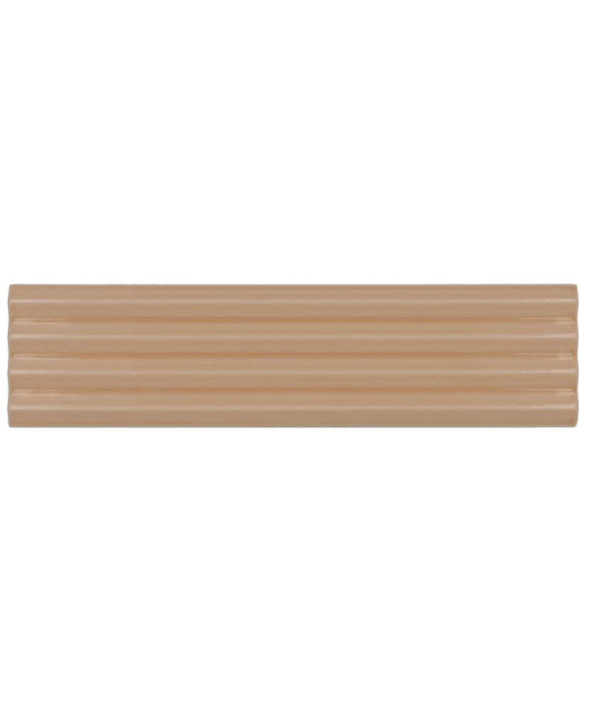 Carrelage Praia Straw 5x20 cm - détail du carreau 2