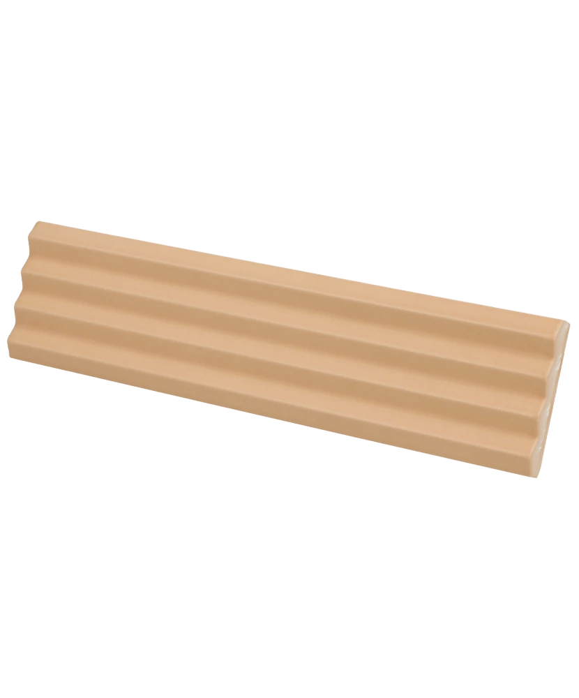 Carrelage Praia Straw Mat 5x20 cm - détail du carreau