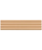Carrelage Praia Straw Mat 5x20 cm - détail du carreau 2
