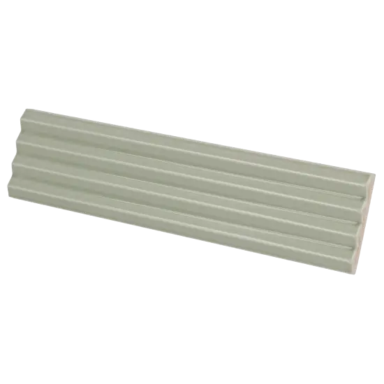 Praia Tansy Green 5x20 cm - carrelage NAIS
