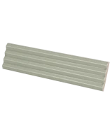 Carrelage Praia Tansy Green 5x20 cm - détail du carreau