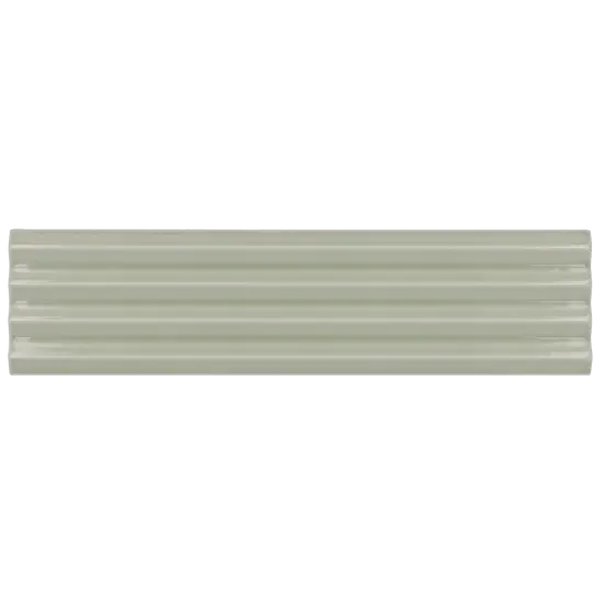 Praia Tansy Green 5x20 cm