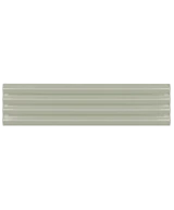 Carrelage Praia Tansy Green 5x20 cm - détail du carreau 2