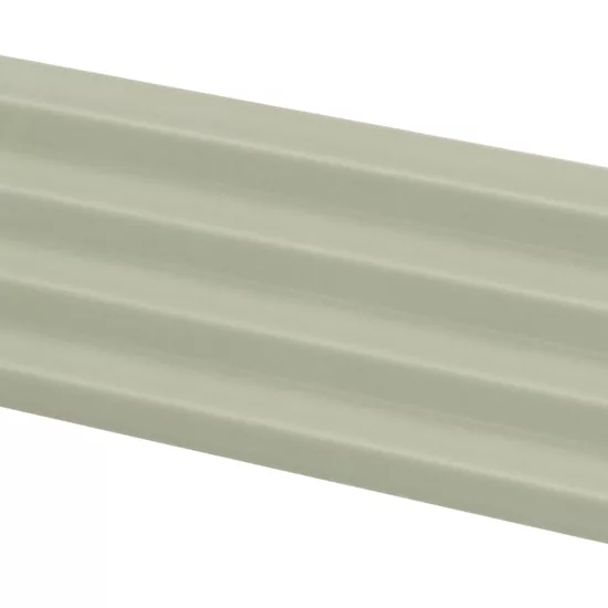 Carrelage Praia Tansy Green Mat 5x20 cm - détail du carreau