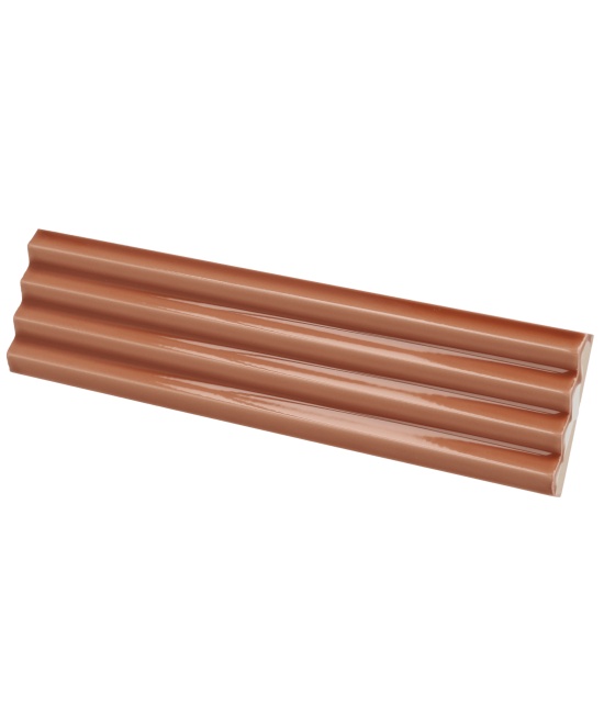 Praia Terra 5x20 cm - carrelage NAIS