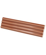 Praia Terra 5x20 cm - carrelage NAIS