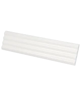 Praia White 5x20 cm - carrelage NAIS
