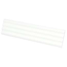 Praia White Matt 5x20 cm - carrelage NAIS