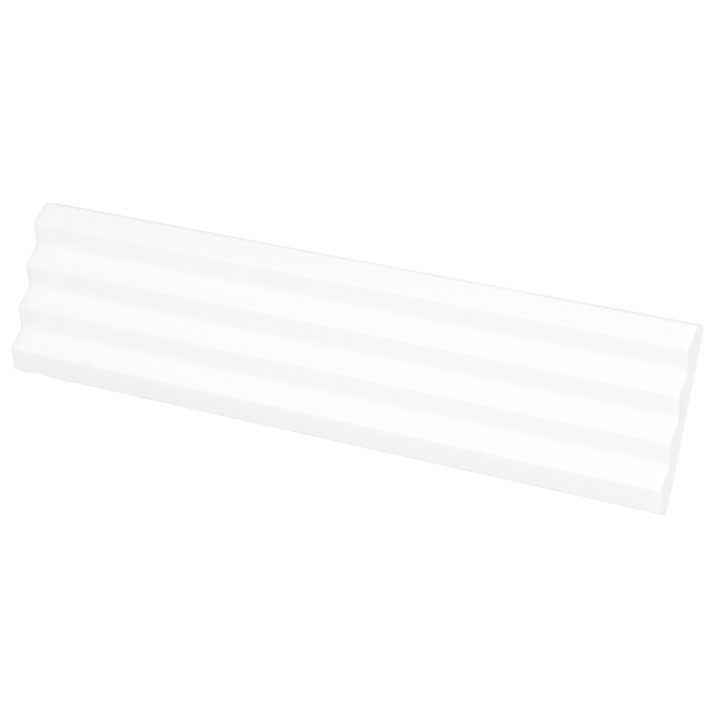 Praia White Matt 5x20 cm - carrelage NAIS