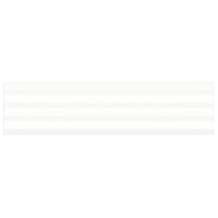 Praia White Matt 5x20 cm - carrelage NAIS - image 2