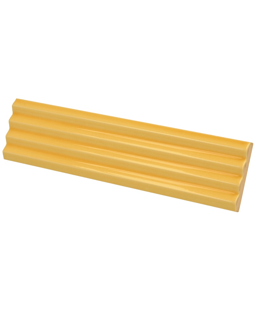 Praia Yellow 5x20 cm - carrelage NAIS