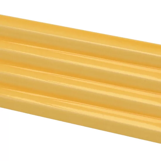Carrelage Praia Yellow 5x20 cm - détail du carreau