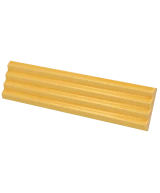 Carrelage Praia Yellow 5x20 cm - détail du carreau