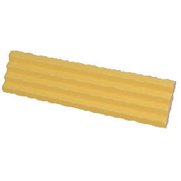 Praia Yellow Matt 5x20 cm - carrelage NAIS