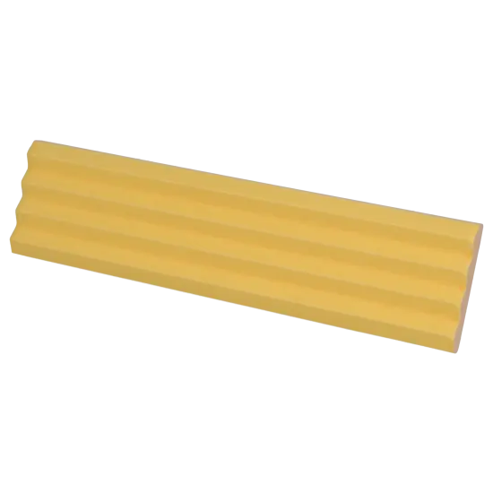 Praia Yellow Matt 5x20 cm - carrelage NAIS