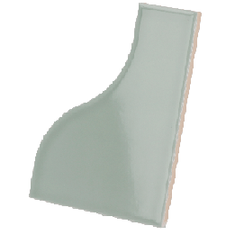 Curve Aquarium 8.3x12 cm - carrelage NAIS