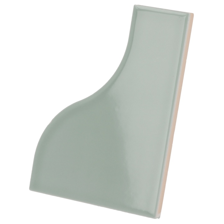 Curve Aquarium 8.3x12 cm - carrelage NAIS