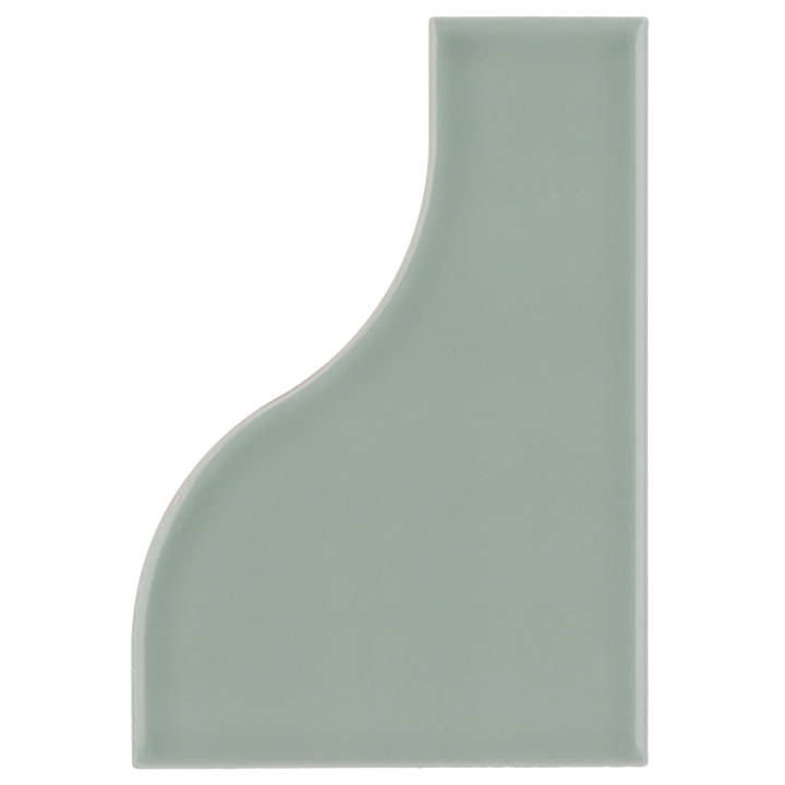 Curve Aquarium 8.3x12 cm - carrelage NAIS - image 3