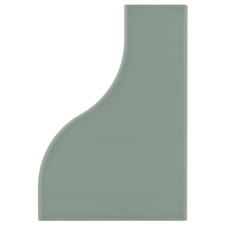 Curve Aquarium Matt 8.3x12 cm - carrelage NAIS - image 3