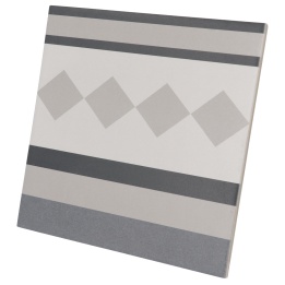 Caprice Provence Border 20x20 cm - carrelage NAIS