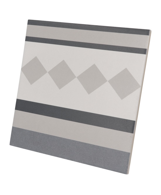 Caprice Provence Border 20x20 cm - carrelage NAIS