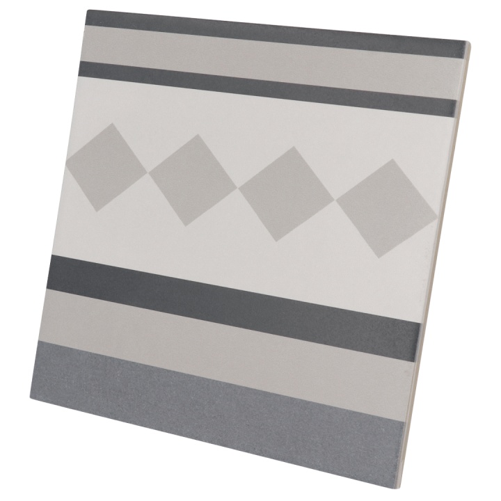 Caprice Provence Border 20x20 cm - carrelage NAIS