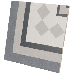 Caprice Provence Corner 20x20 cm - carrelage NAIS
