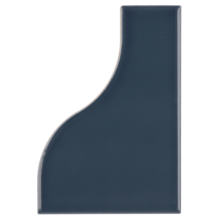 Curve Ink Blue 8.3x12 cm - carrelage NAIS - image 3