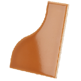 Curve Sunset 8.3x12 cm - carrelage NAIS