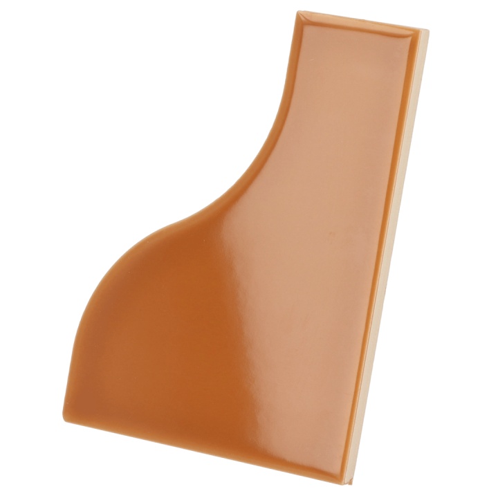 Curve Sunset 8.3x12 cm - carrelage NAIS