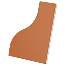 Curve Sunset Matt 8.3x12 cm - carrelage NAIS