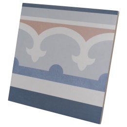Caprice Saint Tropez Border 20x20 cm - carrelage NAIS