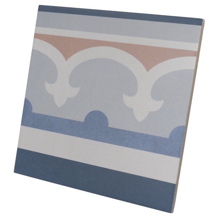 Caprice Saint Tropez Border 20x20 cm - carrelage NAIS