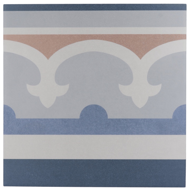 Caprice Saint Tropez Border 20x20 cm - carrelage NAIS - image 2