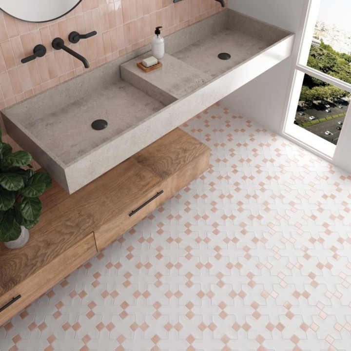 Kasbah Bone 12x12 cm - carrelage NAIS - image 7