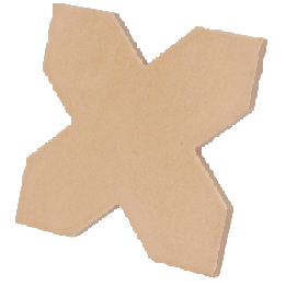 Kasbah Fawn 12x12 cm - carrelage NAIS