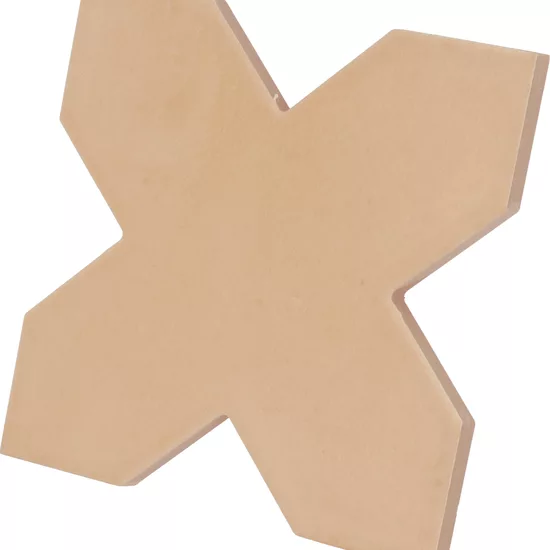Carrelage Kasbah Fawn 12x12 cm - détail du carreau