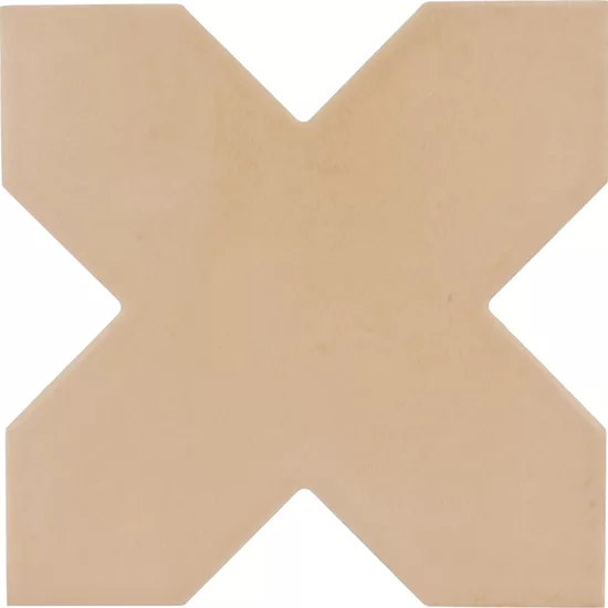 Carrelage Kasbah Fawn 12x12 cm - détail du carreau 3