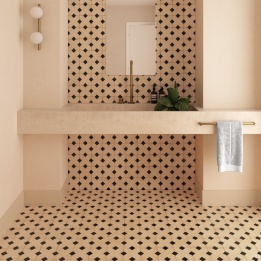 Kasbah Fawn 12x12 cm - carrelage NAIS - image 5