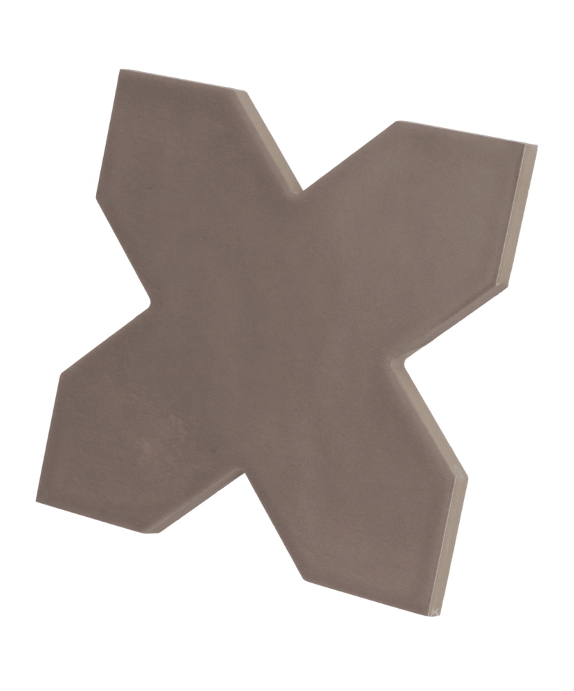 Kasbah Mud 12x12 cm - carrelage NAIS