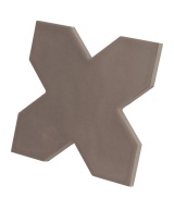 Kasbah Mud 12x12 cm - carrelage NAIS