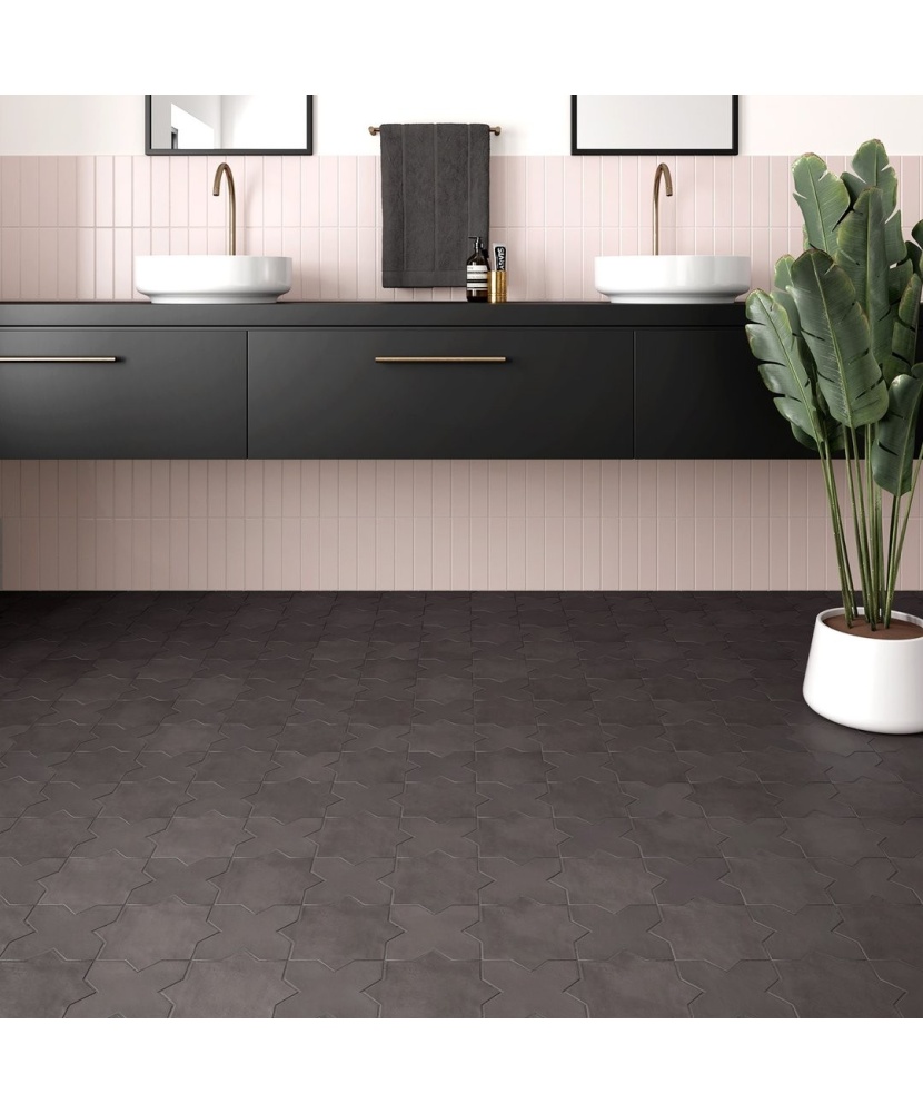 Kasbah Mud 12x12 cm - carrelage NAIS - image 8