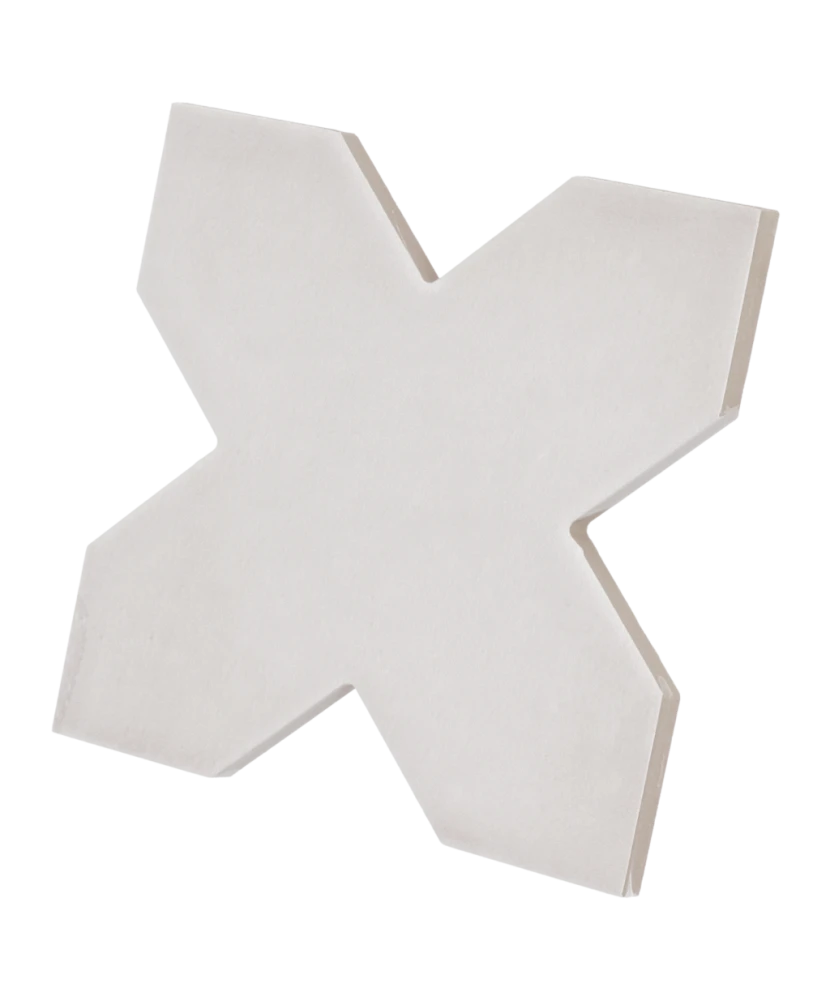 Carrelage Kasbah Smoke 12x12 cm - détail du carreau