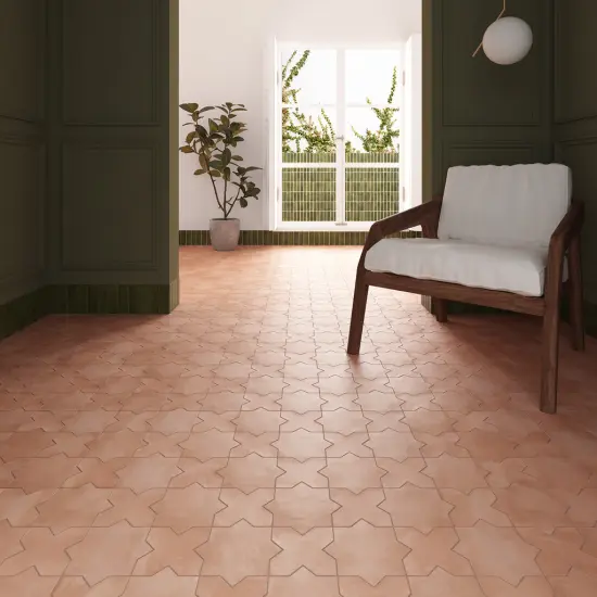 Kasbah Terracotta 12x12 cm - carrelage NAIS - image 5