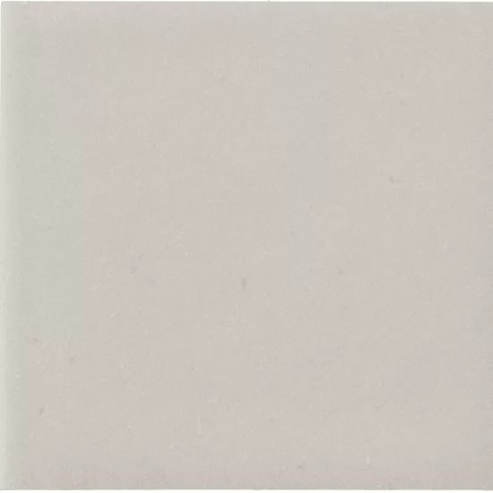 Carrelage Taco Amber Grey Mat 3,4x3,4 cm - vue de face du carreau
