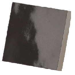 Taco Black Hat 3.4x3.4 cm - carrelage NAIS