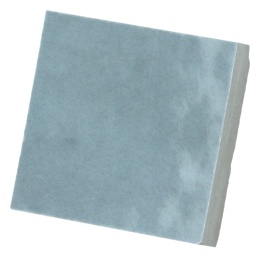 Taco Blue Grass 3.4x3.4 cm - carrelage NAIS