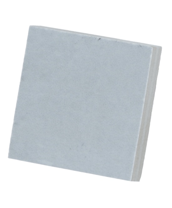 Taco Blue Grass Matt 3.4x3.4 cm - carrelage NAIS