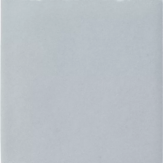 Carrelage Taco Blue Grass Mat 3,4x3,4 cm - vue de face du carreau